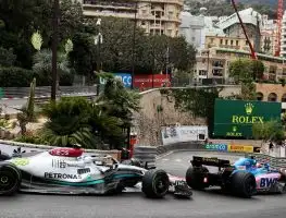 Wolff knocks down his own idea for Monaco track change