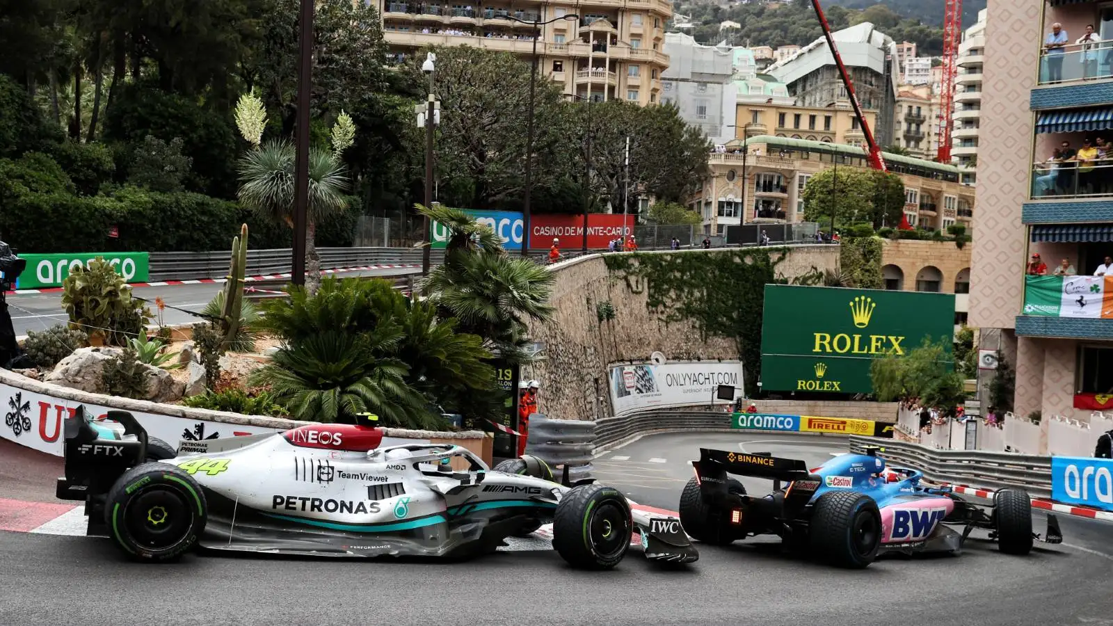 Monaco organisers guarantee their grand prix will continue in Formula 1  after 2022 : PlanetF1