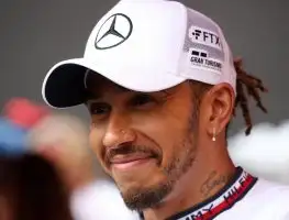 Lewis Hamilton: Race battles are way more fun than starting first