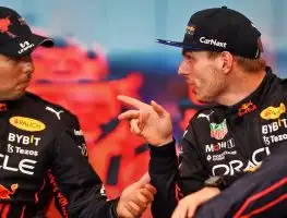 ‘Perez is becoming a thorn in Verstappen’s side’