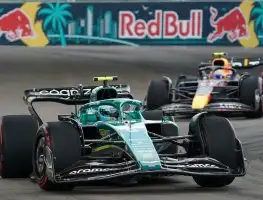 Red Bull to drop investigations into Aston Martin