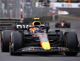 FIA willing to investigate Sergio Perez’s Monaco crash if complaint is made