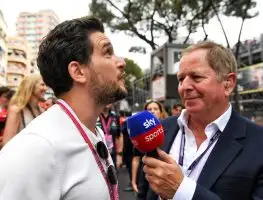 Brundle’s grid walk popularity, and the why, is ‘bizarre’