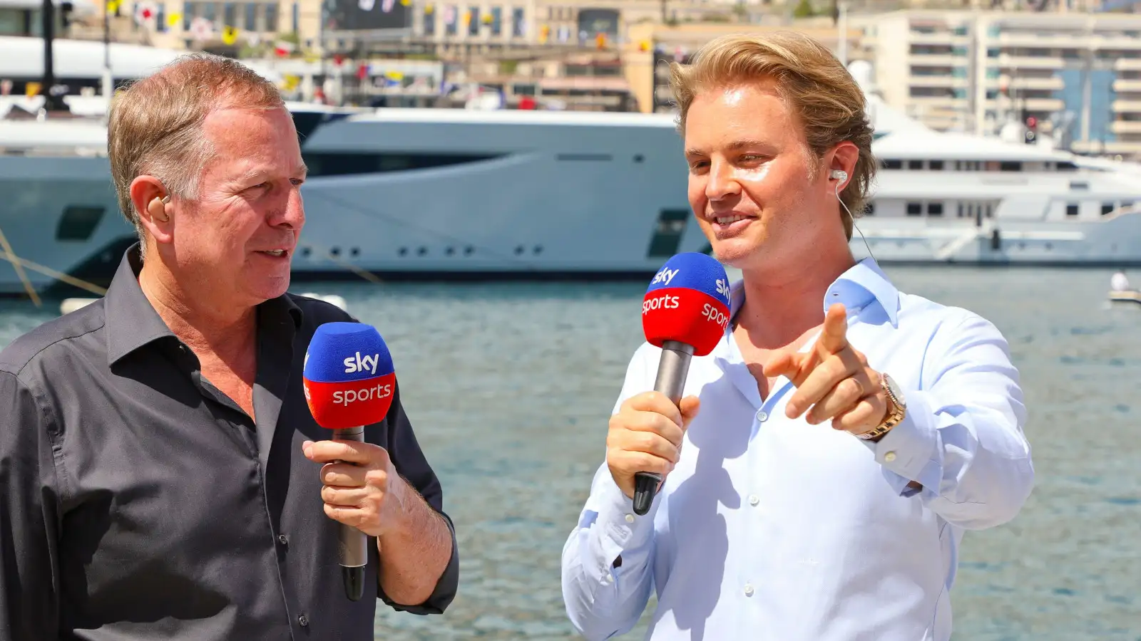 Nico Rosberg says Monaco must be more accommodating towards Formula 1 :  PlanetF1