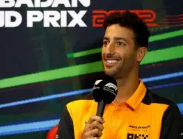 Ricciardo has ‘clarity moving forward’ after Brown talks