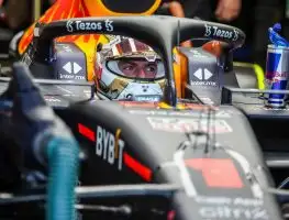 Verstappen has complete power unit change for Baku
