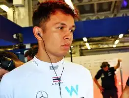 Alex Albon felt being ‘heavily criticised’ during Red Bull days was unfair