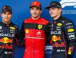 Red Bull have forewarned Leclerc of Baku race pace