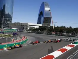 F1 2022 results: Azerbaijan Grand Prix (Baku)