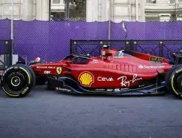 Ferrari admit engine ‘concern’ after Baku retirements