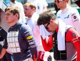 Verstappen on Leclerc’s issues: ‘Sh*t happens’