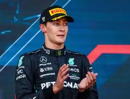 Russell warns Mercedes cannot rely on others’ misfortune
