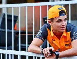 Lando Norris eager to use his voice after Sebastian Vettel influence