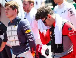 Brundle: Leclerc is as bruised as Hamilton’s back