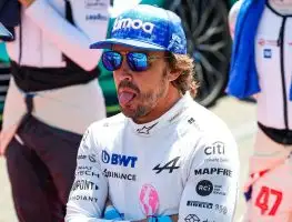 ‘Cheeky’ Alonso ‘up to his old tricks’ in Baku, says Hill