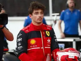 Leclerc will be ‘feeling pretty defeated at this point’