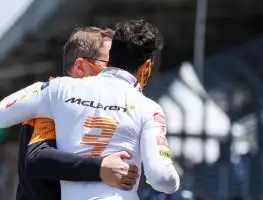 McLaren ‘far away’ from blaming Daniel Ricciardo’s struggles for missing out on P4
