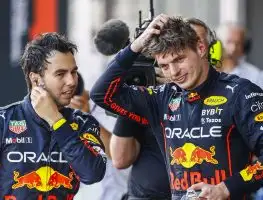 Max Verstappen ready to switch focus on helping Sergio Perez beat Charles Leclerc