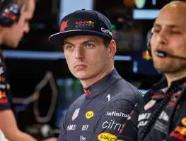Max on TD: Can’t design the car properly, that’s your fault