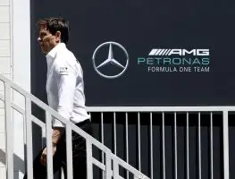 Toto Wolff found F1 2022 season ‘very hard to cope with’ at times