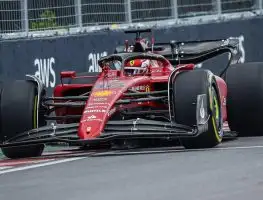 Ten-place grid penalty confirmed for Leclerc in Canada
