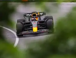 Verstappen unconcerned about rain after topping both practices