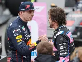 Fernando Alonso wants to team up with Max Verstappen for tilt at Le Mans
