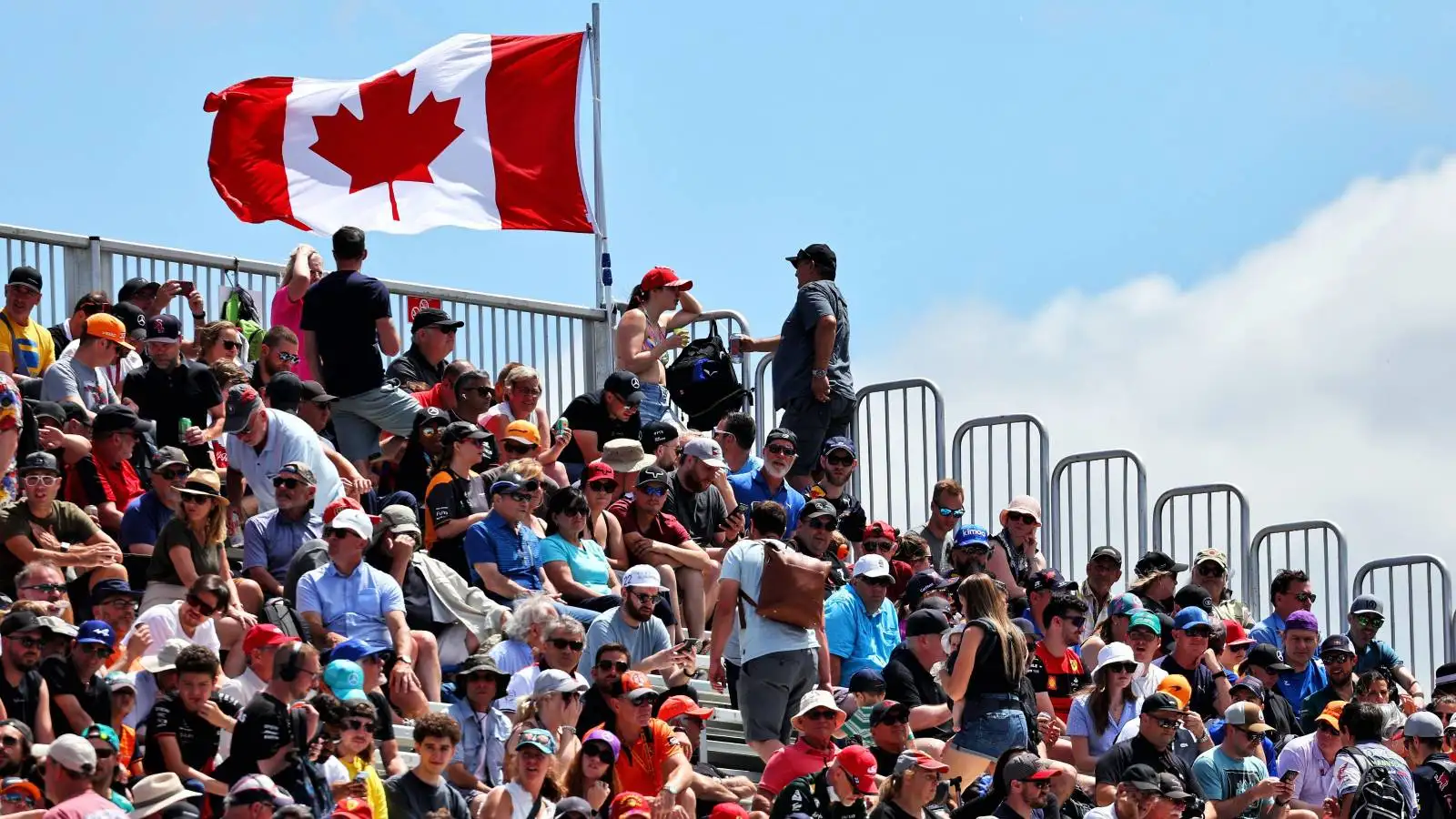 F1 | Montreal GP under scrutiny as wildfires spread across Canada | ScuderiaFans.com
