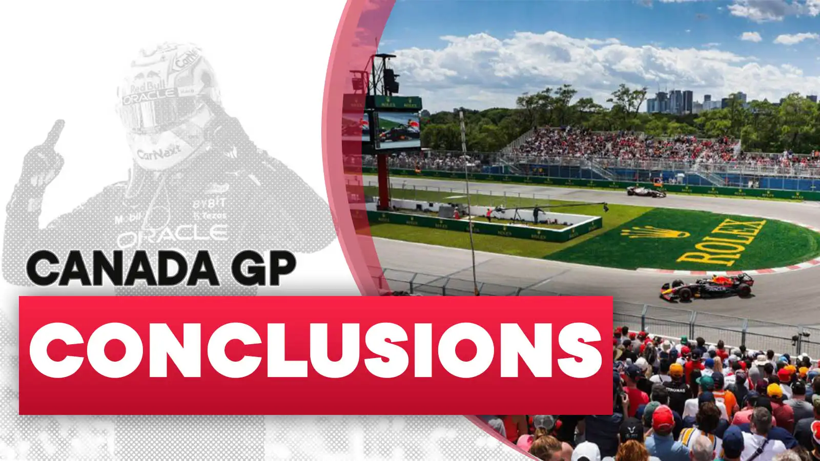 PlanetF1 conclusions from the Canadian Grand Prix