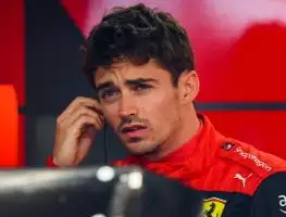 Four arrested as Italian police release video of Charles Leclerc €2 million watch thieves