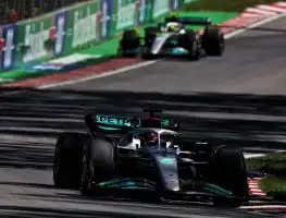 Hill thinks Mercedes are ‘still some way off’ the pace