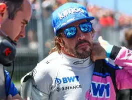 ‘No guarantees’ as Alonso heads into Alpine talks