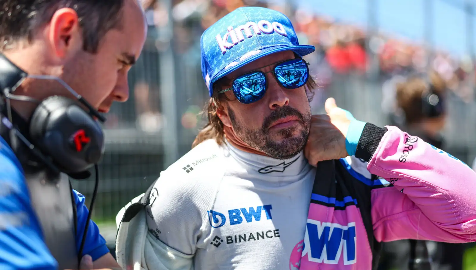 Fernando Alonso to Mercedes, Albon to Audi and more Marcus