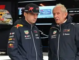 Max Verstappen banned from Red Bull Nordschleife event by Helmut Marko