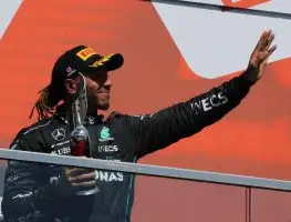 Jacques Villeneuve predicts we will see ‘best Lewis Hamilton ever’ in F1 2023