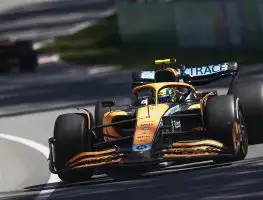 Norris highlights McLaren ‘weakness’ at Austrian GP