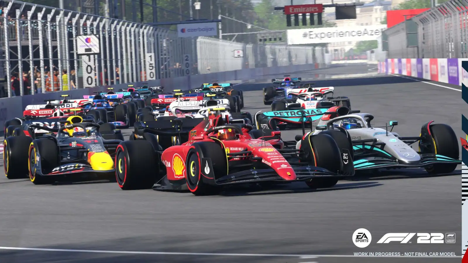 F1 22 review: EA's return to series sets up new solid foundation : PlanetF1