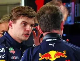 Red Bull unfazed as rain threatens Max Verstappen’s coronation