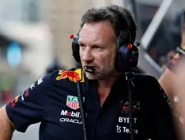 Horner implies ‘significant lobbying’ from Mercedes
