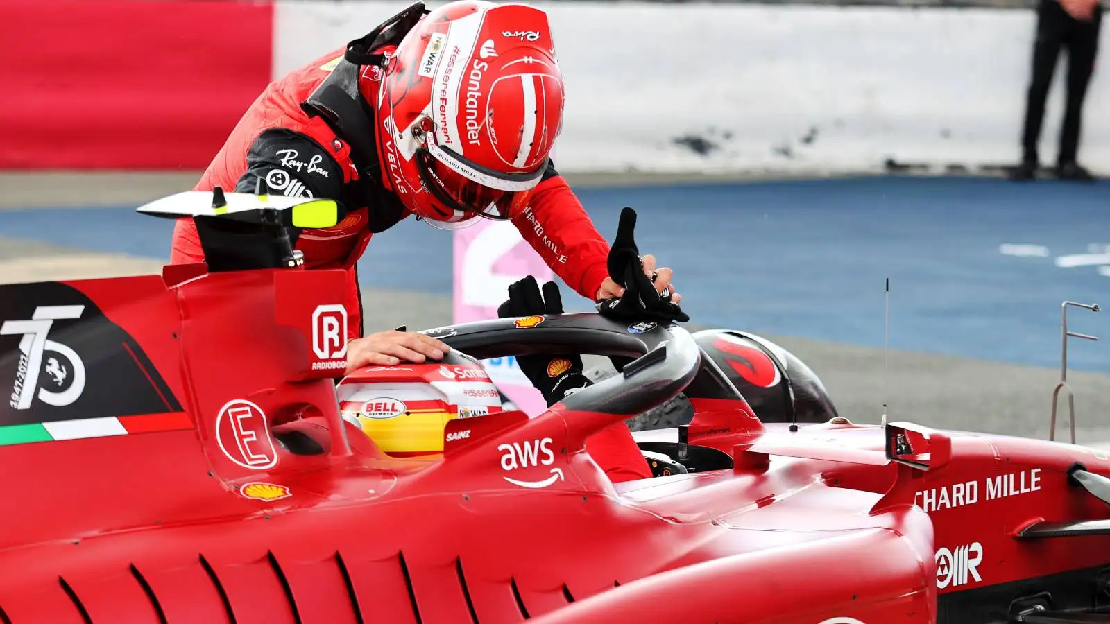 Leclerc and Ferrari sticking together for the long term - Auto Action