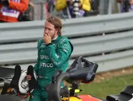 Vettel in state of confusion over Aston Martin pace