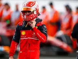 Leclerc won’t change driving style after French GP crash