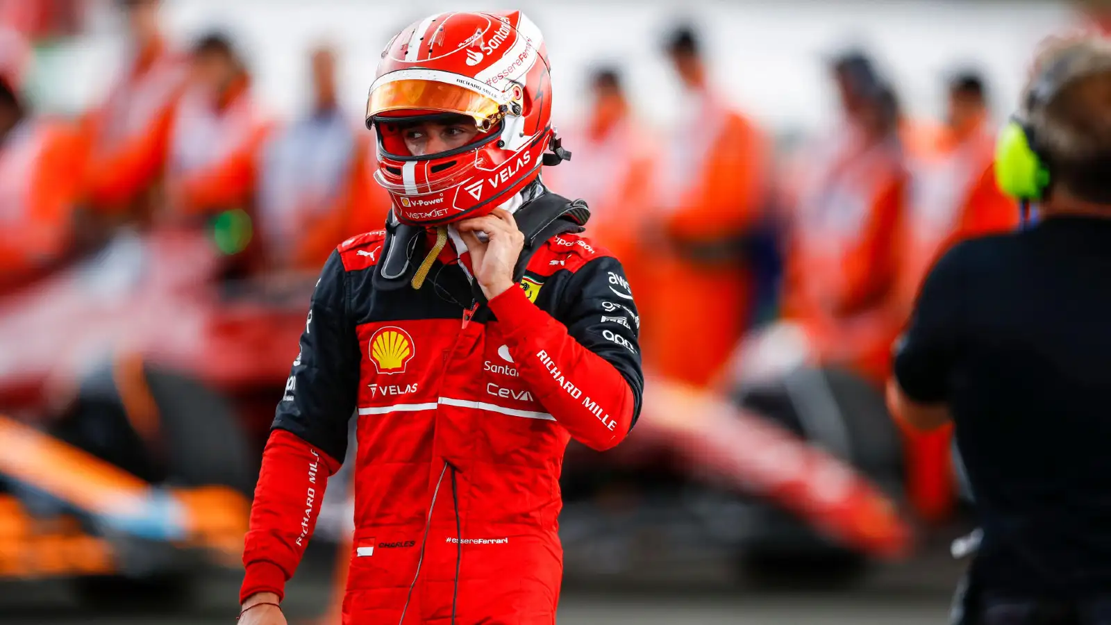 Charles Leclerc: moments of brilliance with Scuderia Ferrari - Last Word on  Motorsports