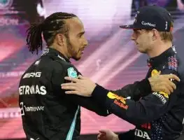Lewis Hamilton praised for Abu Dhabi reaction when others would have ‘kicked off’ over controversy