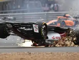 Brundle surprised Zhou crash doesn’t happen more often