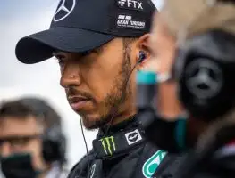 Hamilton: Mercedes ‘not far away’ from winning again