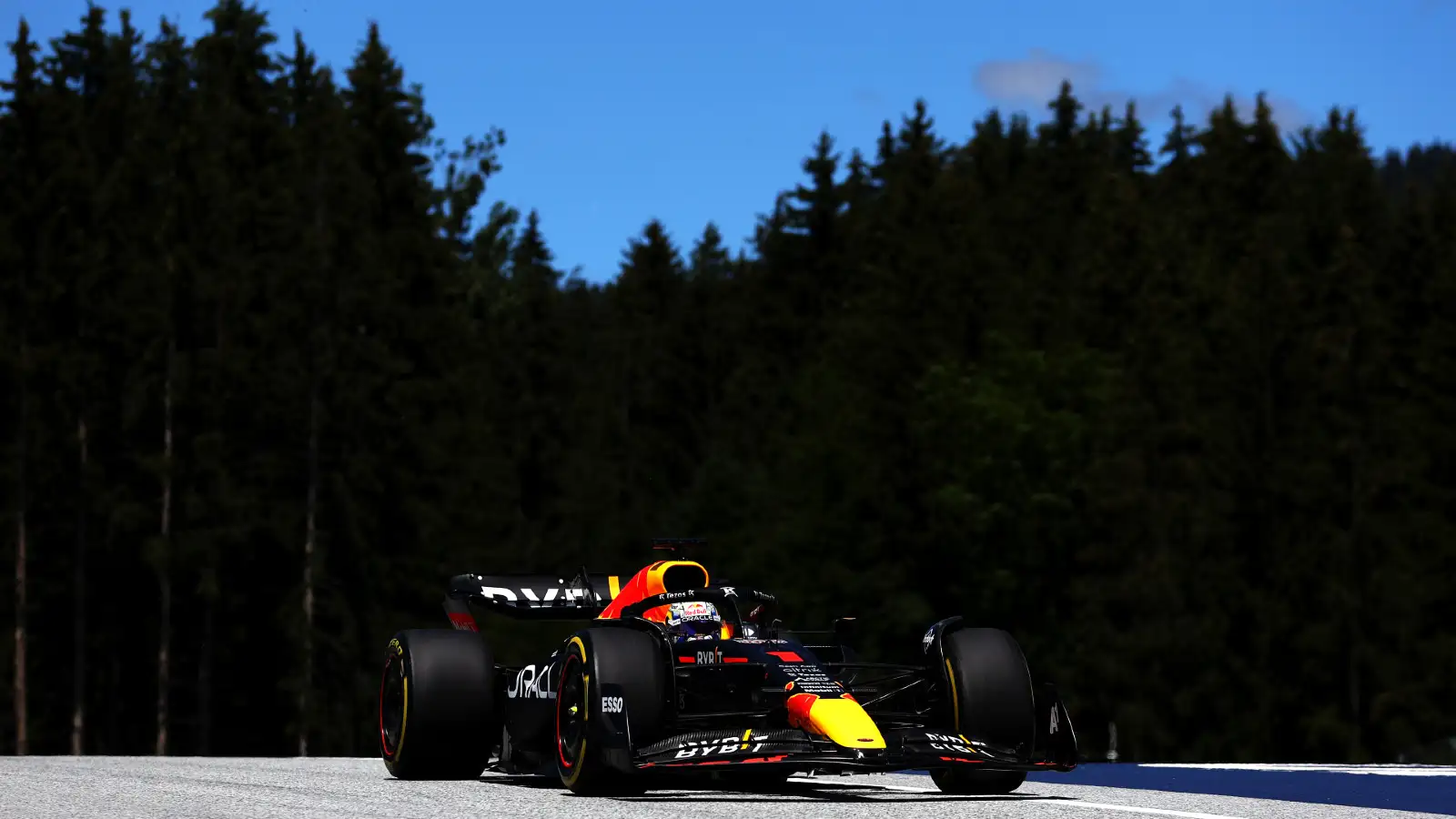 F1 22 Austria setup: best car settings for the Red Bull Ring