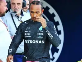 Hamilton: Mercedes still ‘lacking everywhere’ despite upgrades