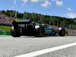 Vettel: ‘Harsh’ to delete lap time, but Aston Martin ‘weak’