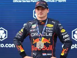 Max Verstappen calls on F1 to just ‘stick to the main race on Sunday’